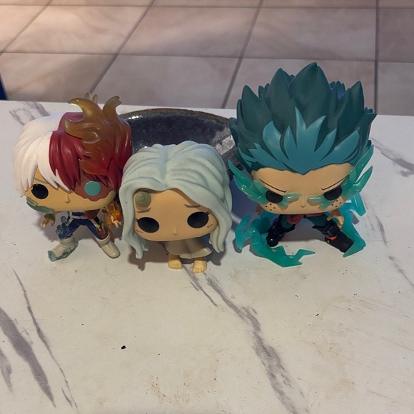 Funko Other - Anime my hero academia Character Funko Pop Figures